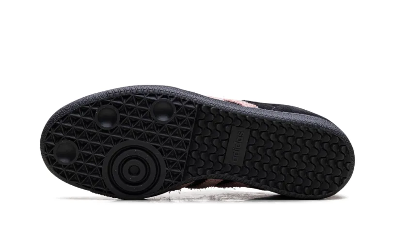 Adidas Samba Samba OG WMNS 'Black Wonder Mauve Indigo'